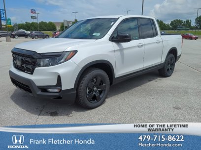 New 2025 Honda Ridgeline Black Edition