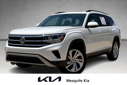 Used 2022 Volkswagen Atlas SE w/ Panoramic Sunroof Package