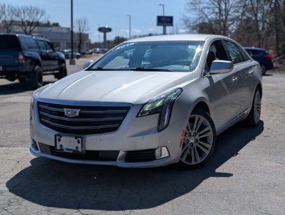 Used 2019 Cadillac XTS Luxury