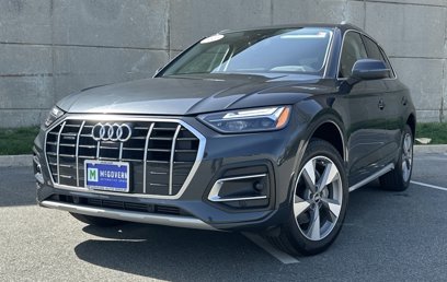 Used 2023 Audi Q5 2.0T Premium Plus
