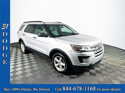 Used 2018 Ford Explorer 4WD