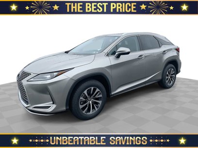 Used 2020 Lexus RX 350 AWD w/ Premium Package