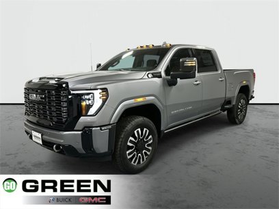 New 2025 GMC Sierra 3500 Denali Ultimate