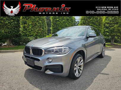 Used 2017 BMW X6 xDrive35i