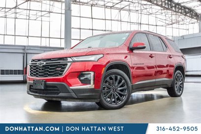 Used 2023 Chevrolet Traverse RS w/ LPO, Floor Liner Package