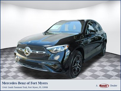 Used 2025 Mercedes-Benz GLC 300 4MATIC