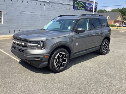 Used 2021 Ford Bronco Sport Big Bend