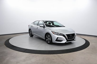 Used 2023 Nissan Sentra SV