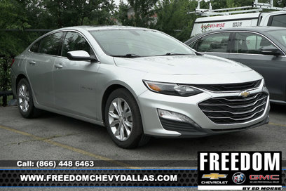 Used 2022 Chevrolet Malibu LT