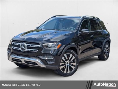 Certified 2025 Mercedes-Benz GLE 450 4MATIC