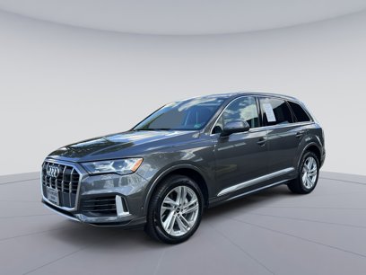 Used 2023 Audi Q7 3.0T Premium Plus