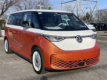 New 2025 Volkswagen ID. Buzz 1st Edition