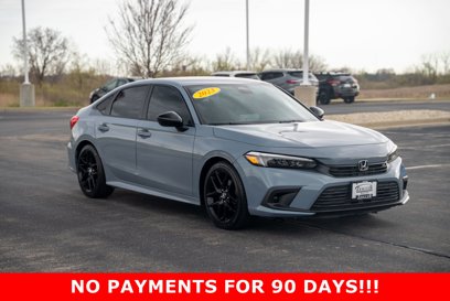Used 2023 Honda Civic Sport