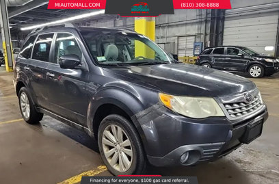 Used 2011 Subaru Forester 2.5X Premium