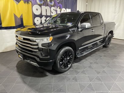 Used 2022 Chevrolet Silverado 1500 High Country