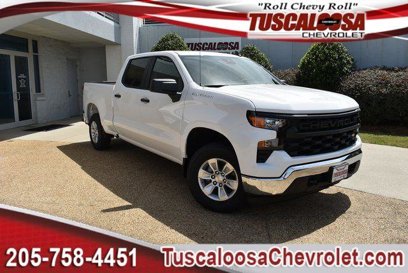 New 2024 Chevrolet Silverado 1500 W/T w/ WT Value Package