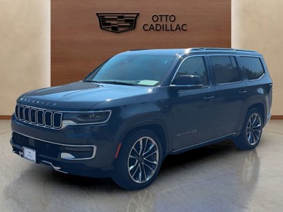 Used 2023 Jeep Wagoneer Series III w/ Premium Group I