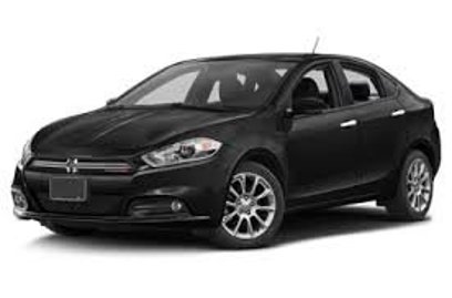 Used 2016 Dodge Dart Limited