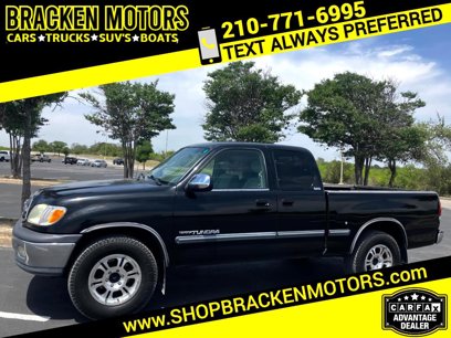 Used 2002 Toyota Tundra SR5