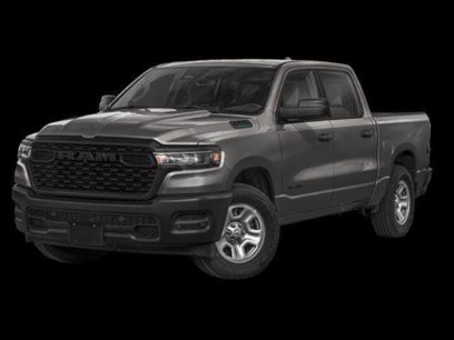 New 2026 RAM 1500 Tradesman