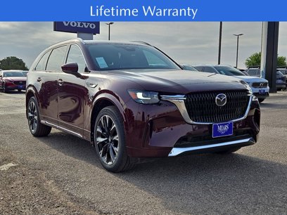 New 2025 MAZDA CX-90 3.3 Turbo S w/ Premium Package