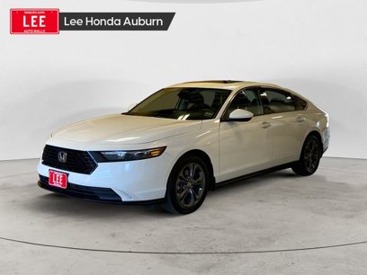 Used 2023 Honda Accord EX