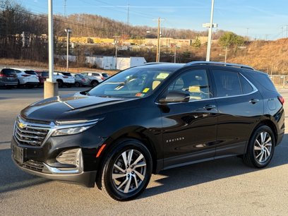 Used 2023 Chevrolet Equinox Premier