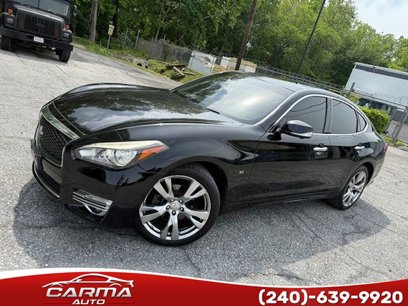 Used 2015 INFINITI Q70 3.7
