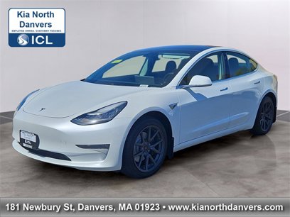 Used 2019 Tesla Model 3 Long Range
