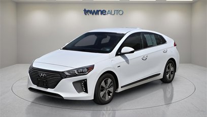 Used 2019 Hyundai Ioniq Limited