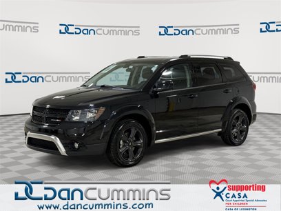 Used 2018 Dodge Journey Crossroad