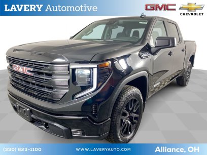 New 2025 GMC Sierra 1500 Elevation