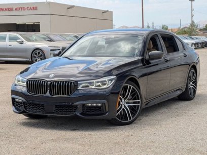 Used 2017 BMW 750i