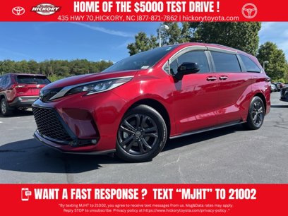 Used 2024 Toyota Sienna XSE