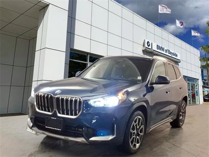 Used 2025 BMW X1 xDrive28i w/ Technology Package