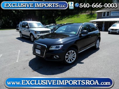Used 2014 Audi Q5 2.0T Premium Plus w/ Premium Plus Package