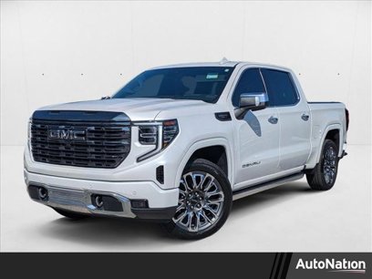 Used 2023 GMC Sierra 1500 Denali Ultimate