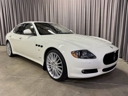 Used 2013 Maserati Quattroporte S