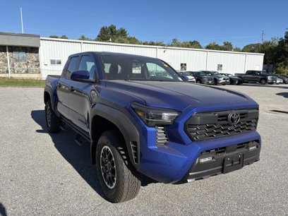 New 2025 Toyota Tacoma TRD Off-Road