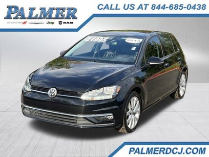 Used 2019 Volkswagen Golf SE w/ Driver Assistance Package