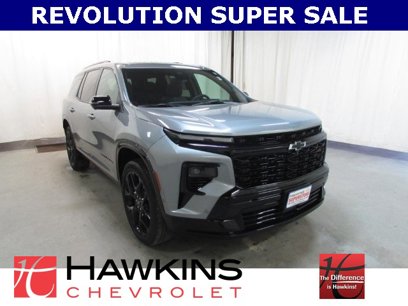 Used 2024 Chevrolet Traverse RS w/ LPO, Floor Liner Package