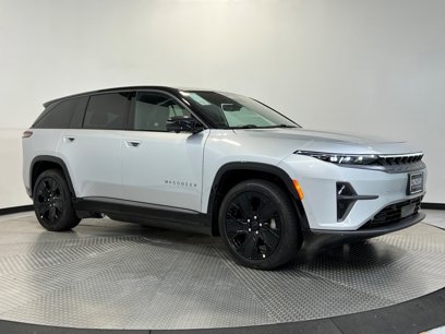 New 2025 Jeep Wagoneer Launch Edition