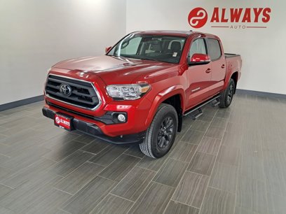 Used 2023 Toyota Tacoma SR5