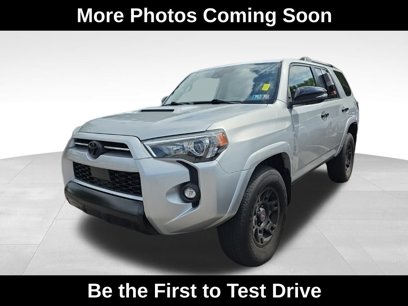 Used 2021 Toyota 4Runner Venture w/ Moonroof Package
