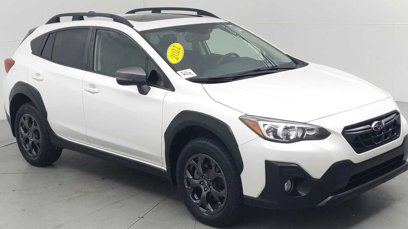 Certified 2021 Subaru Crosstrek 2.5i Sport w/ Moonroof Package