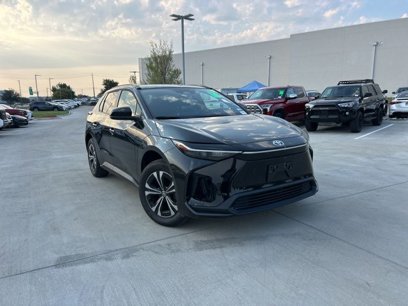 Used 2024 Toyota bZ4X XLE