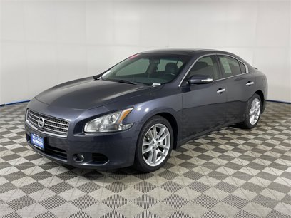Used 2010 Nissan Maxima 3.5 SV w/ Premium Pkg