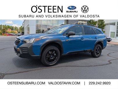 Certified 2023 Subaru Outback Wilderness