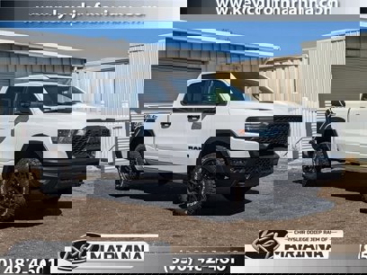 New 2025 RAM 1500 Rebel w/ Rebel Level 2 Equipment Group