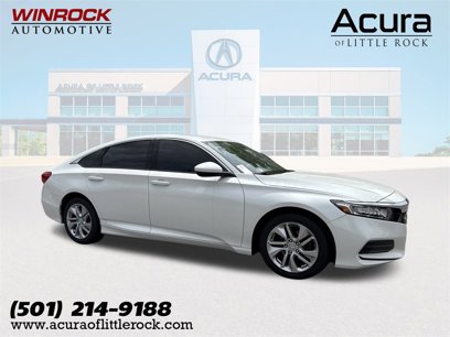 Used 2020 Honda Accord LX